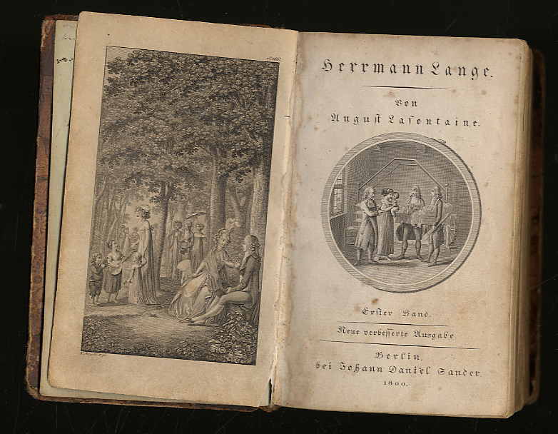 Lafontaine, Herrmann Lange.