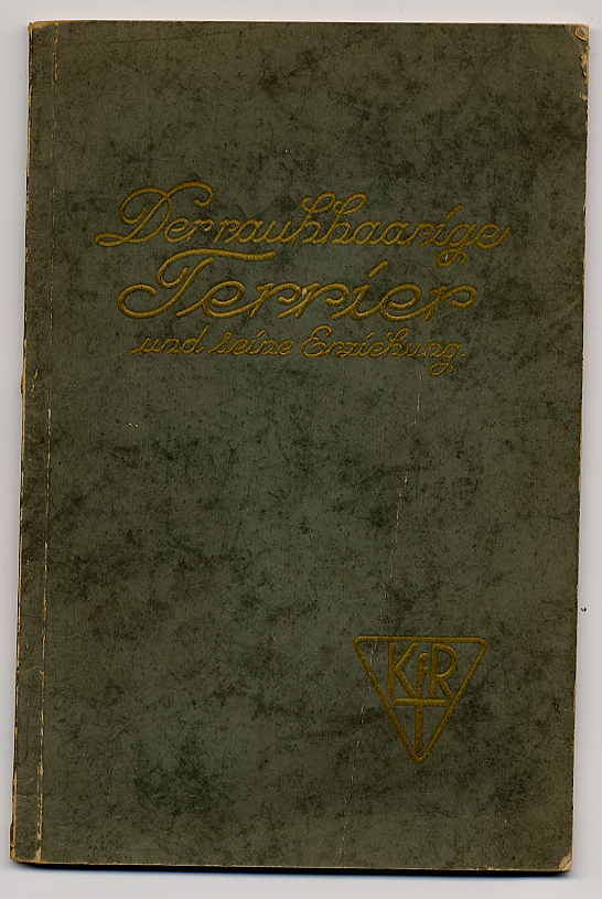 Diefenbach, Der rauhhaarige Terrier und seine Erziehung.