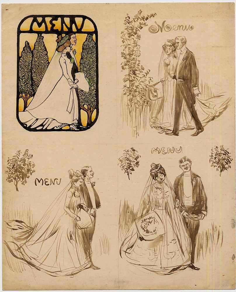 Hochzeits-Menue-Karte.