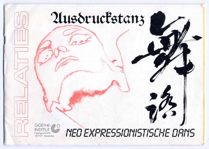 Ausdruckstanz - Neo Expressionistische Dans - Realities.