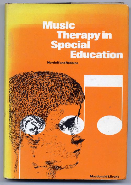 Nordoff, Music therapy in special education.