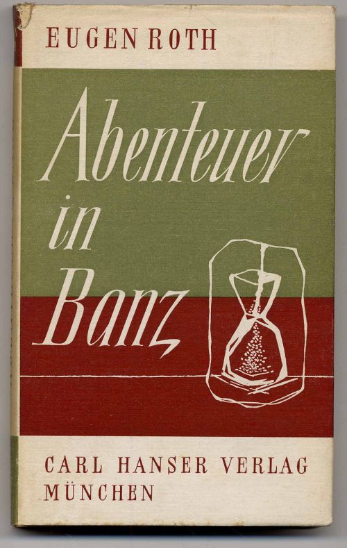 Roth, Abenteuer in banz und andere Erzählungen.