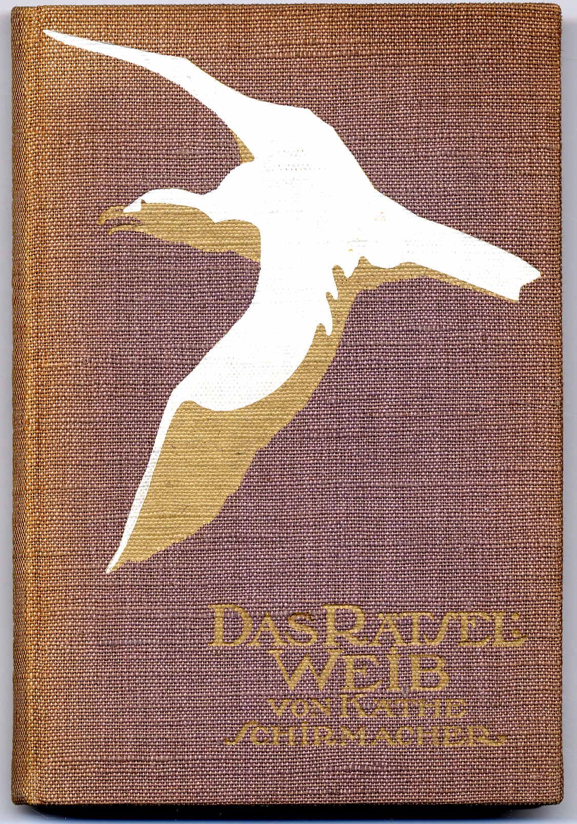 Schirmacher, Das Rätsel: Weib.