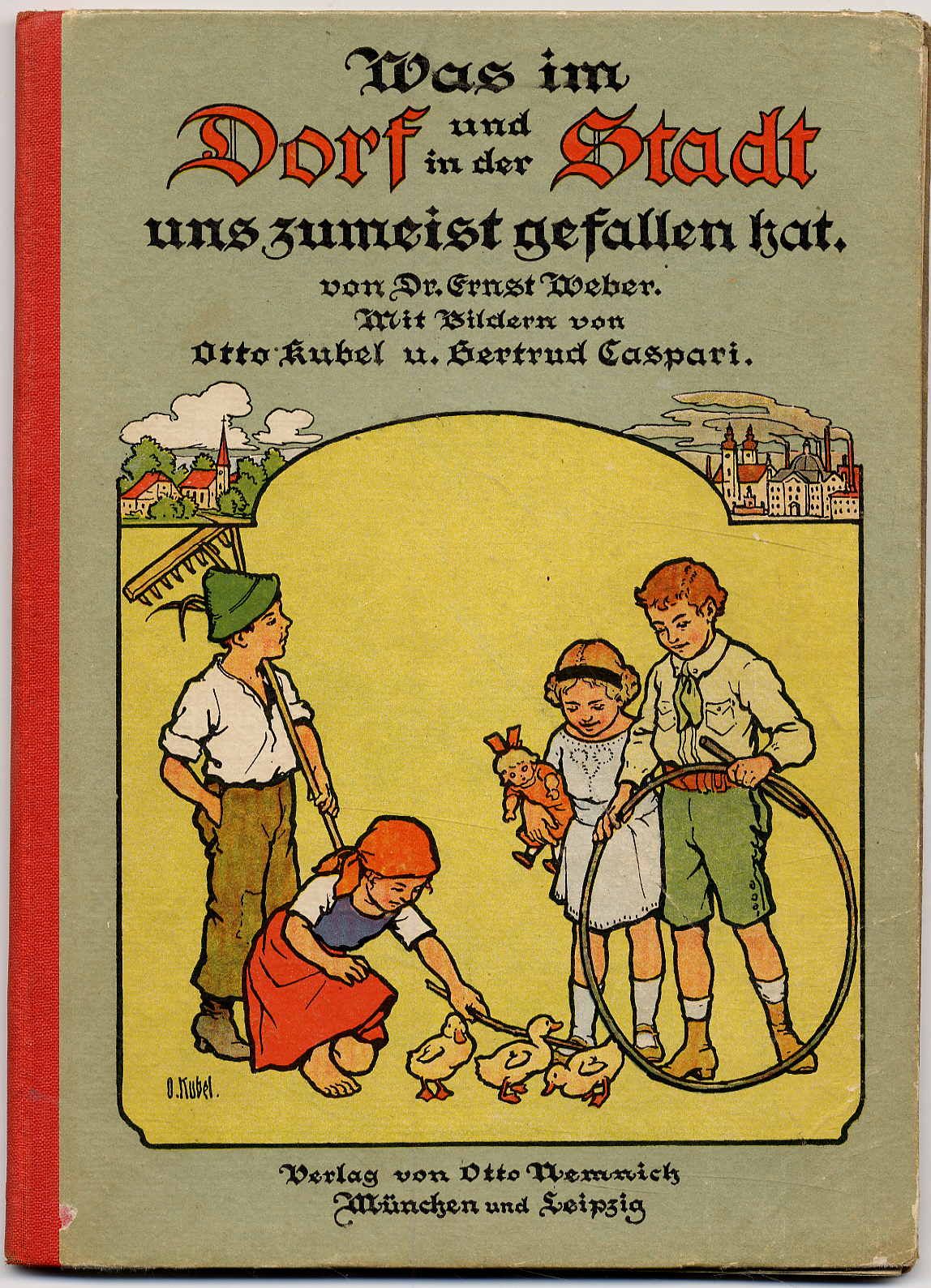 Göbelbecker, "Erstes Lernen". Göbelbeckers illustrierte Vorkursus-Beschäftigungs