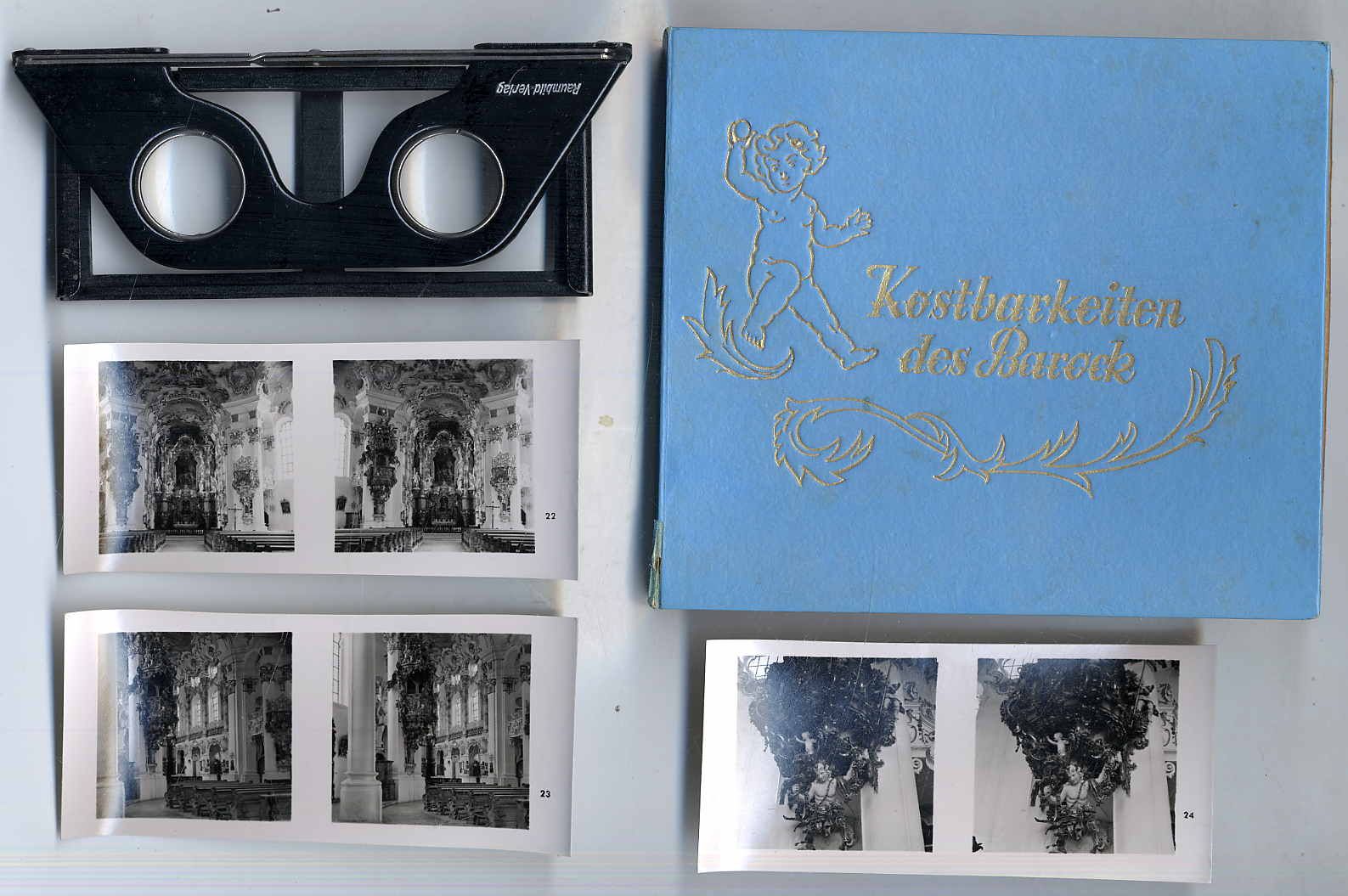 Kostbarkeiten des Barock in bayerischen Kirchen und Klöstern.