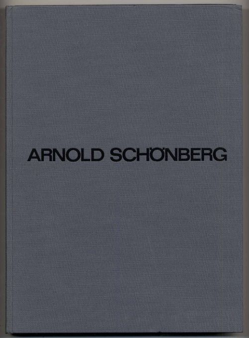 Schönberg, Abteilung VI: Kammermusik. Reihe A, Band 21: Streichquartette II, Str