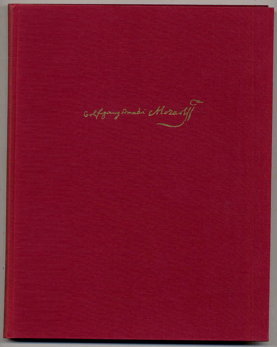 Mozart, Serie VIII Kammermusik. Werkgruppe 22: Quintette, Quartette und Trios mi