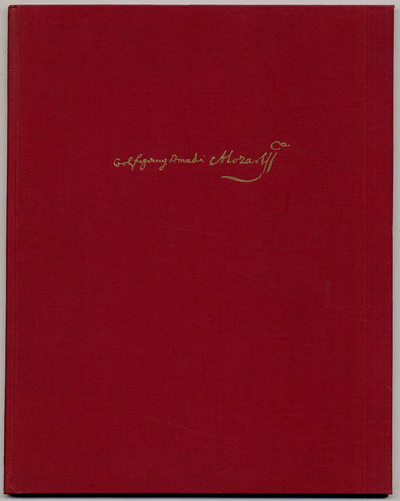 Mozart, Serie IX Klaviermusik. Werkgruppe 24: Werke für 2 Klaviere und für Klavi