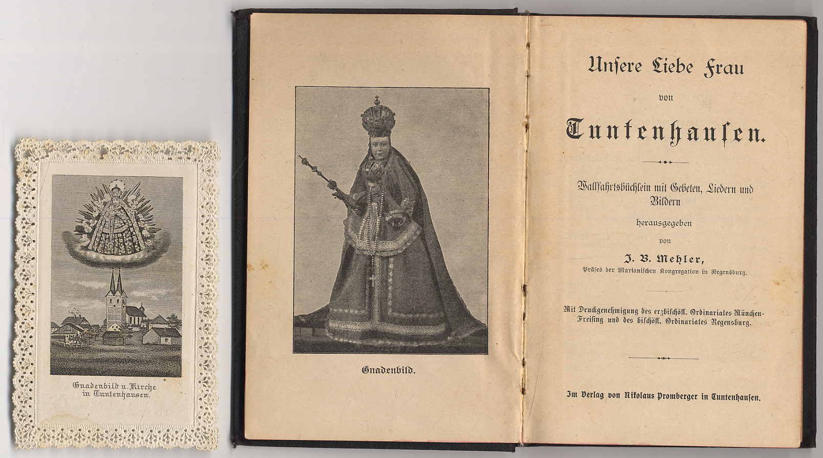 Meler, Unsere Liebe Frau von Tuntenhausen.