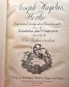 Joseph Haydns Werke. Erste kritisch durchgesehene Gesamtausgabe.