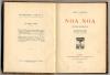 Gauguin, Noa Noa. Èdition définitive.