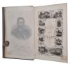Mansfield, Ulysses S. Grant und Schuyler Colfax. Populäre und authentische Leben