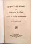 Mansfield, Ulysses S. Grant und Schuyler Colfax. Populäre und authentische Leben