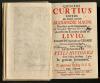 Curtius, De rebus gestis Alexandri magni Brevibus notis germanicis illustratus.