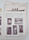 Die Kunstzeitschrift "Der Sportfischer". Illustrierte Zeitschrift für die gesamt