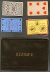 De la Rue & Co's (Hrsg.): Bézique. With pocket guide by "Cavendish".