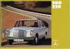 200 - 220 Mercedes-Benz.