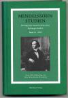 Klein, Mendelssohn Studien. Band 16.