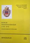 Jacobshagen, Musik im franösischen Köln (1794-1814).