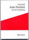 Allroggen, Festschrift Arno Forchert zum 60. Geburtstag am 29. Dezember 1985.