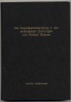 Rosenberger, Die Holzbläserbehandlung in den sinfonischen Dichtungen von Richard