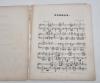 Brahms, Sonate (F moll) für das Pianoforte componirt und der Frau Gräfin Ida von